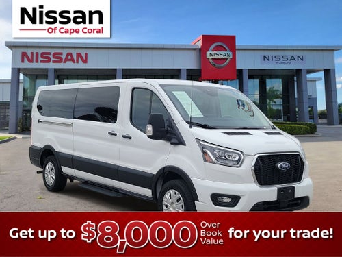 2023 Ford Transit-350 XLT