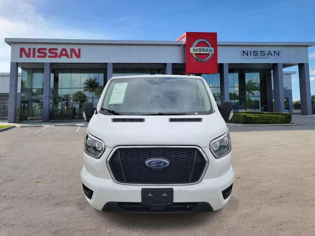 2023 Ford Transit-350 XLT