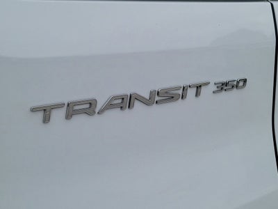 2023 Ford Transit-350 XLT