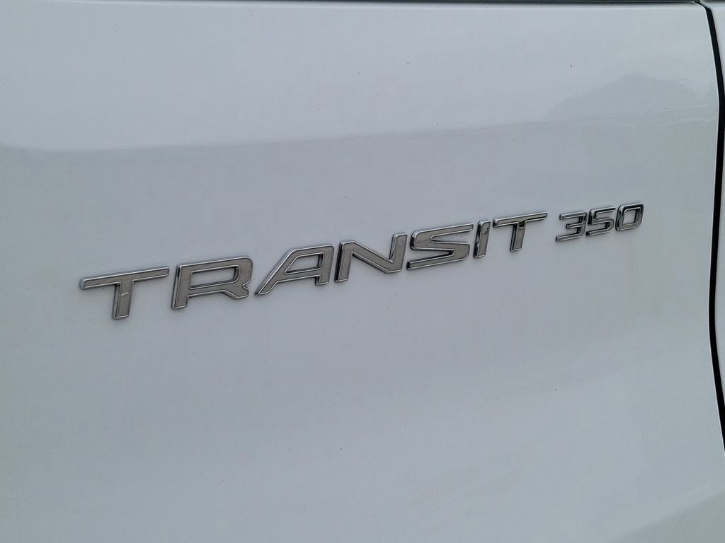 2023 Ford Transit-350 XLT
