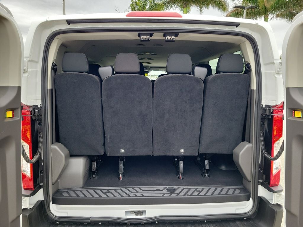 2023 Ford Transit-350 XLT