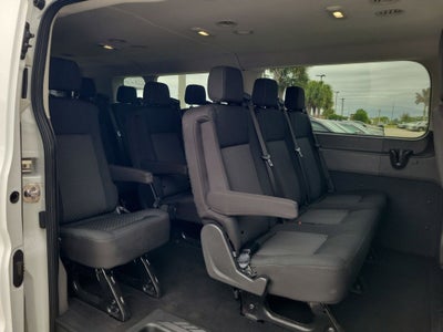 2023 Ford Transit-350 XLT