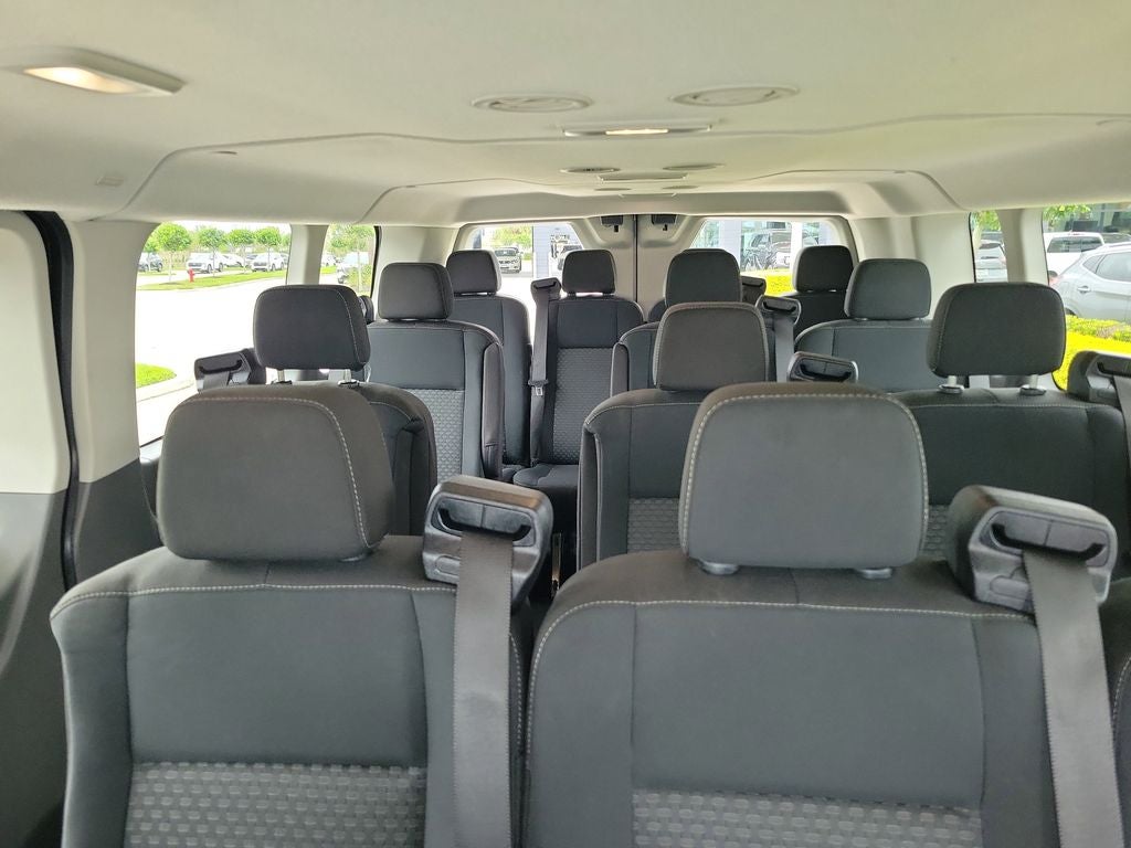 2023 Ford Transit-350 XLT