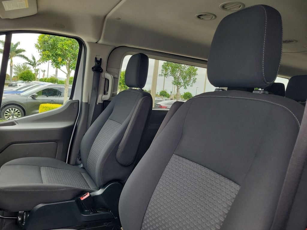 2023 Ford Transit-350 XLT