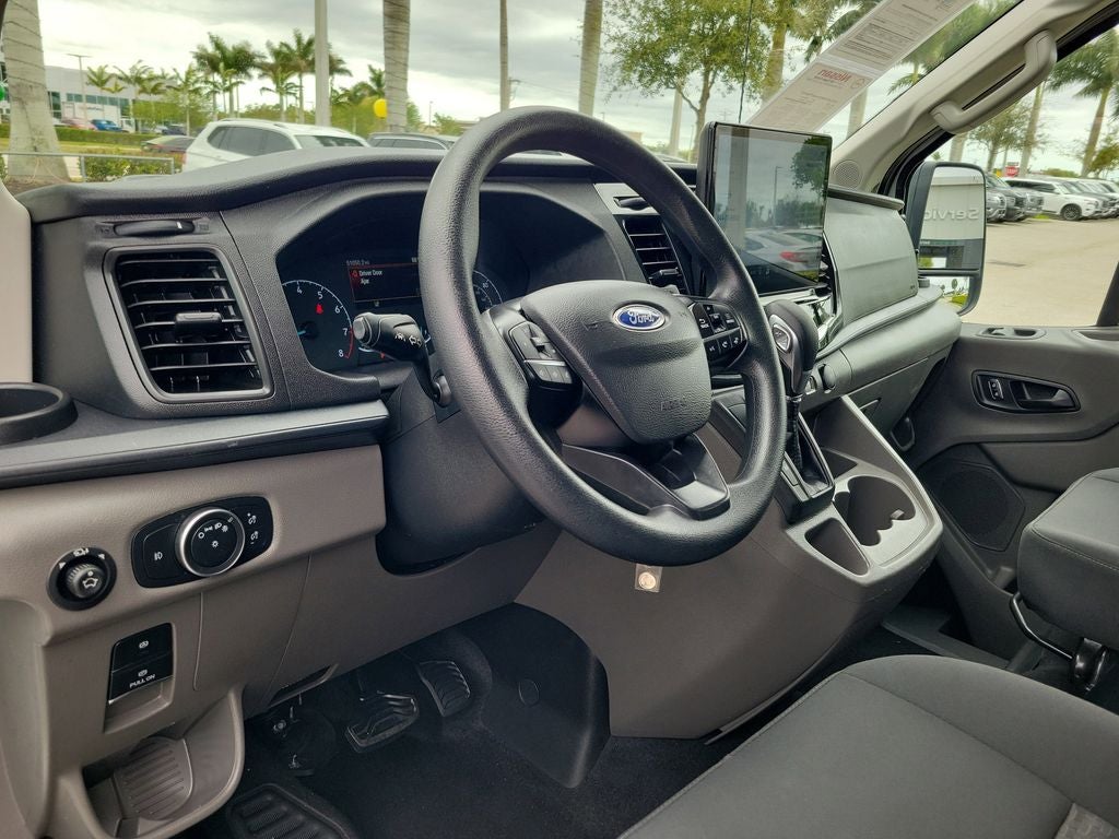 2023 Ford Transit-350 XLT