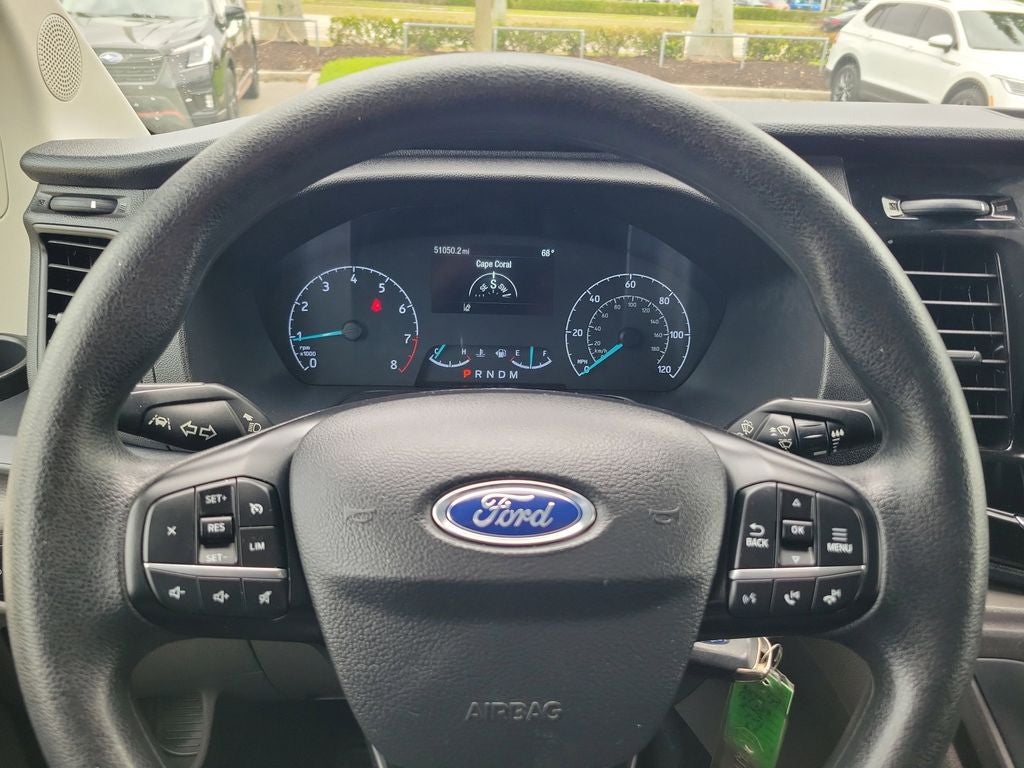 2023 Ford Transit-350 XLT