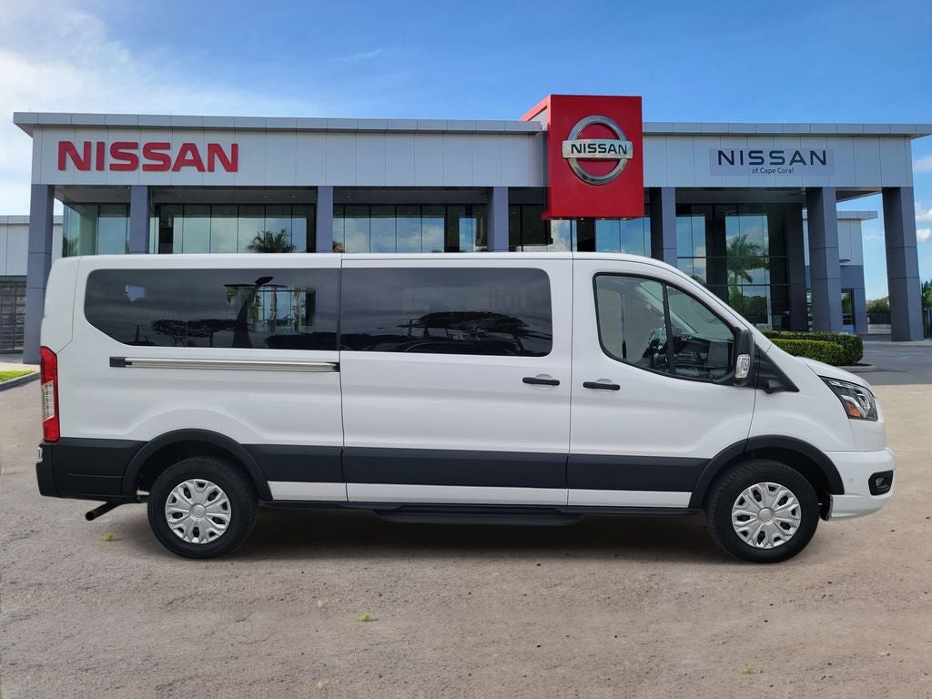 2023 Ford Transit-350 XLT