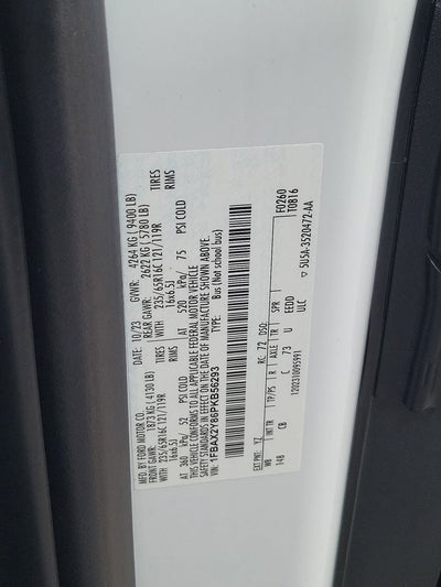 2023 Ford Transit-350 XLT