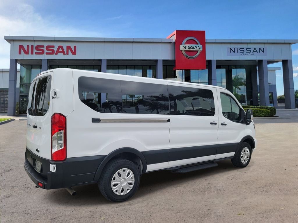 2023 Ford Transit-350 XLT
