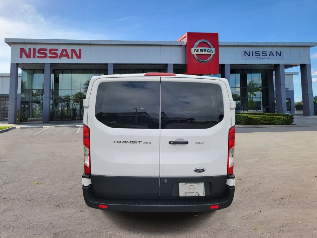 2023 Ford Transit-350 XLT