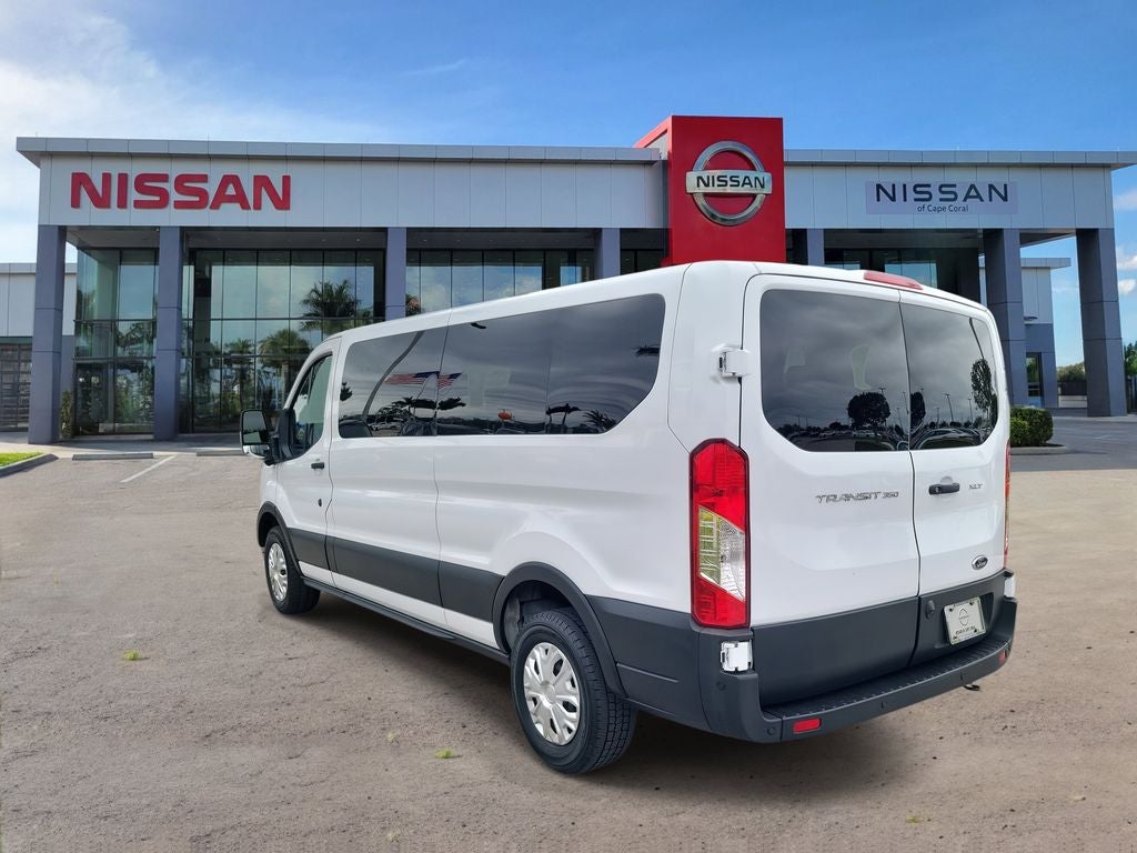 2023 Ford Transit-350 XLT