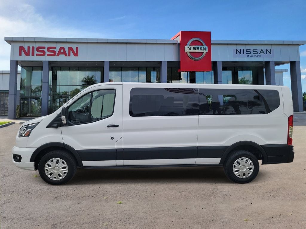 2023 Ford Transit-350 XLT