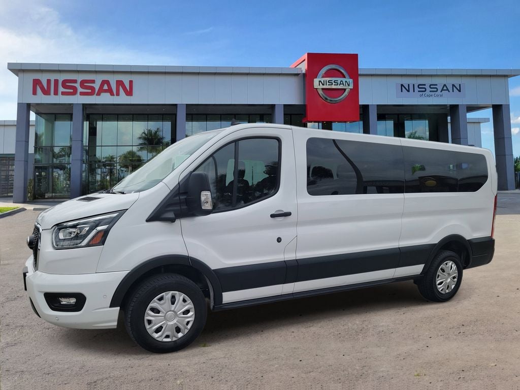 2023 Ford Transit-350 XLT