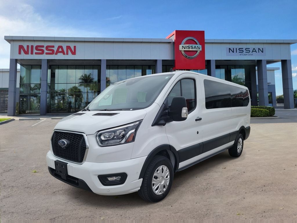 2023 Ford Transit-350 XLT