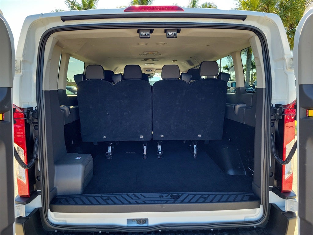 2023 Ford Transit-350 XLT