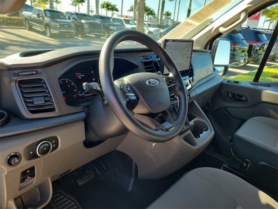 2023 Ford Transit-350 XLT
