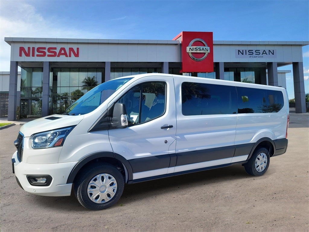 2023 Ford Transit-350 XLT