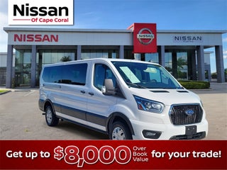 2023 Ford Transit-350 XLT