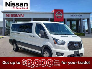 2023 Ford Transit-350 XLT