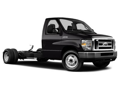 2016 Ford E-450SD Base