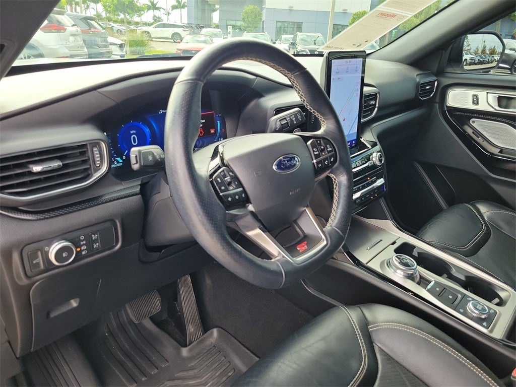 2022 Ford Explorer ST