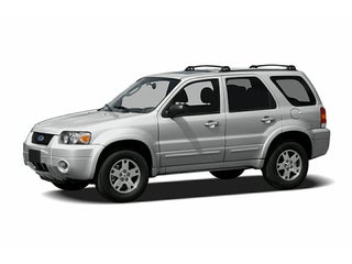 2007 Ford Escape Limited