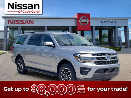 2024 Ford Expedition Max XLT