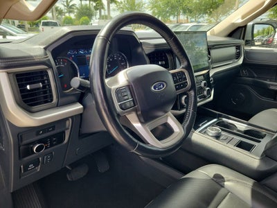 2024 Ford Expedition Max XLT