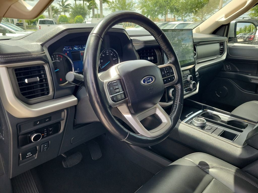 2024 Ford Expedition Max XLT