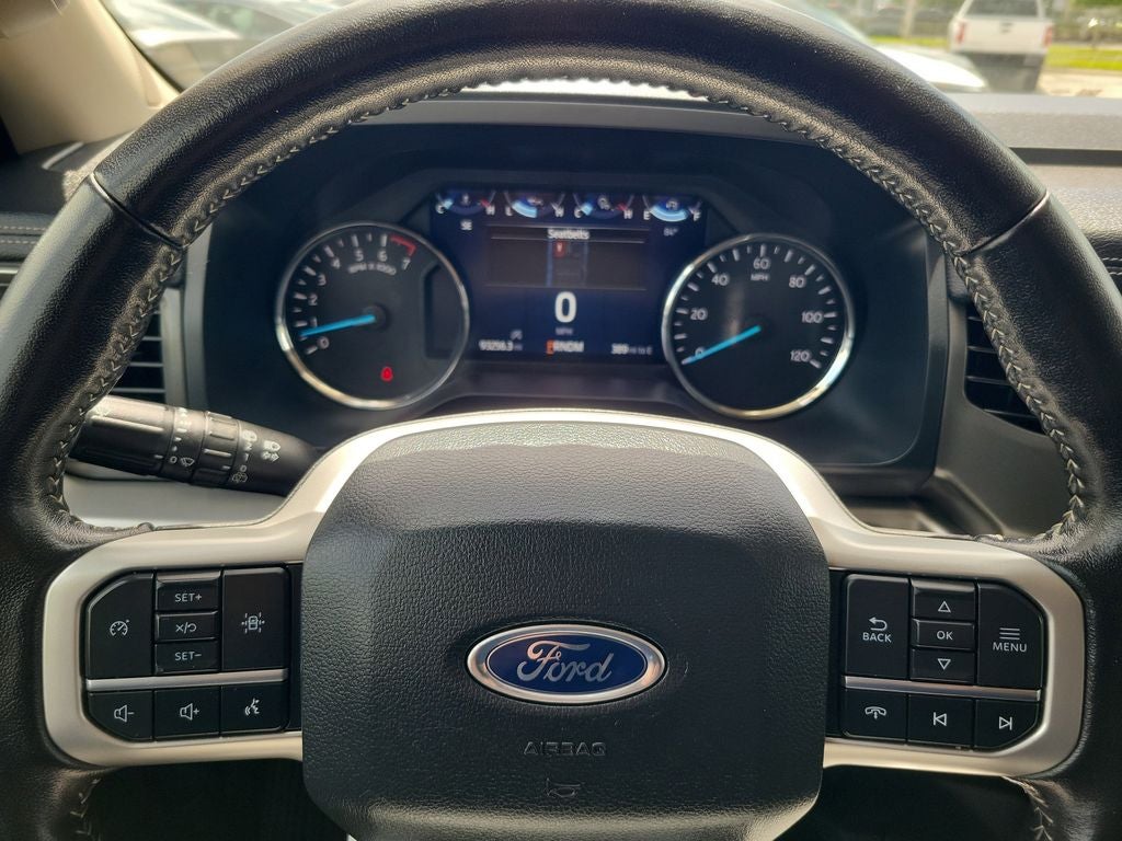 2024 Ford Expedition Max XLT