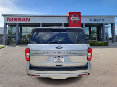 2024 Ford Expedition Max XLT