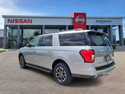 2024 Ford Expedition Max XLT