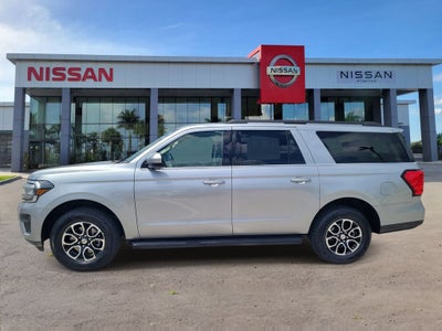 2024 Ford Expedition Max XLT
