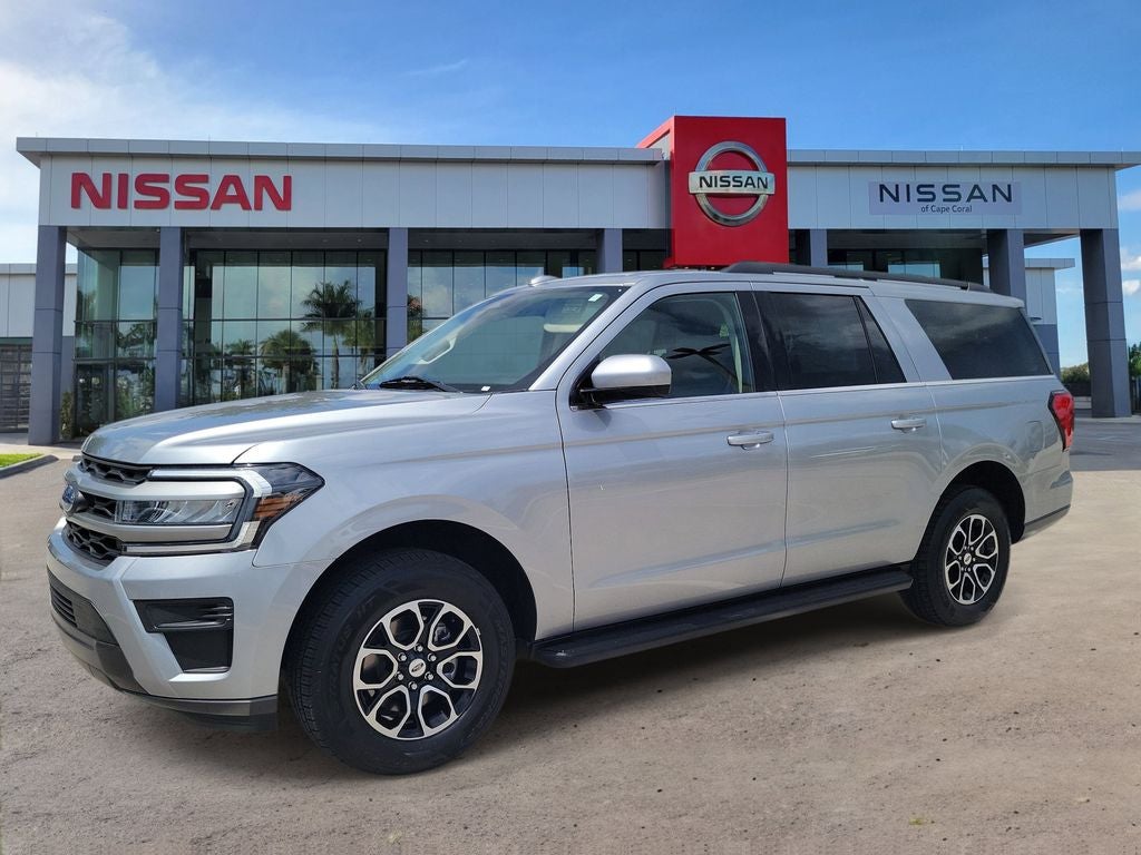 2024 Ford Expedition Max XLT