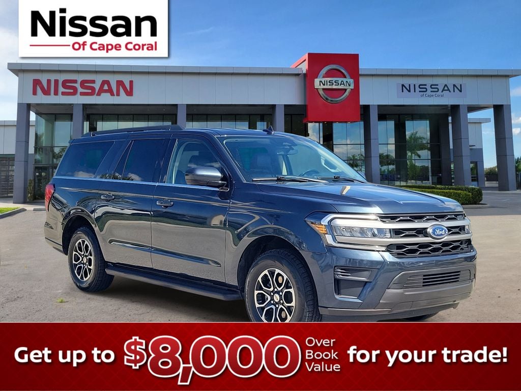 2024 Ford Expedition Max XLT
