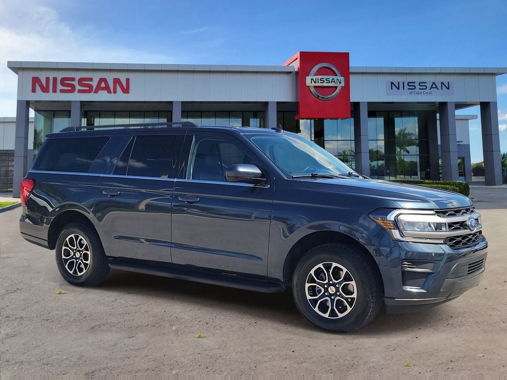 2024 Ford Expedition Max XLT