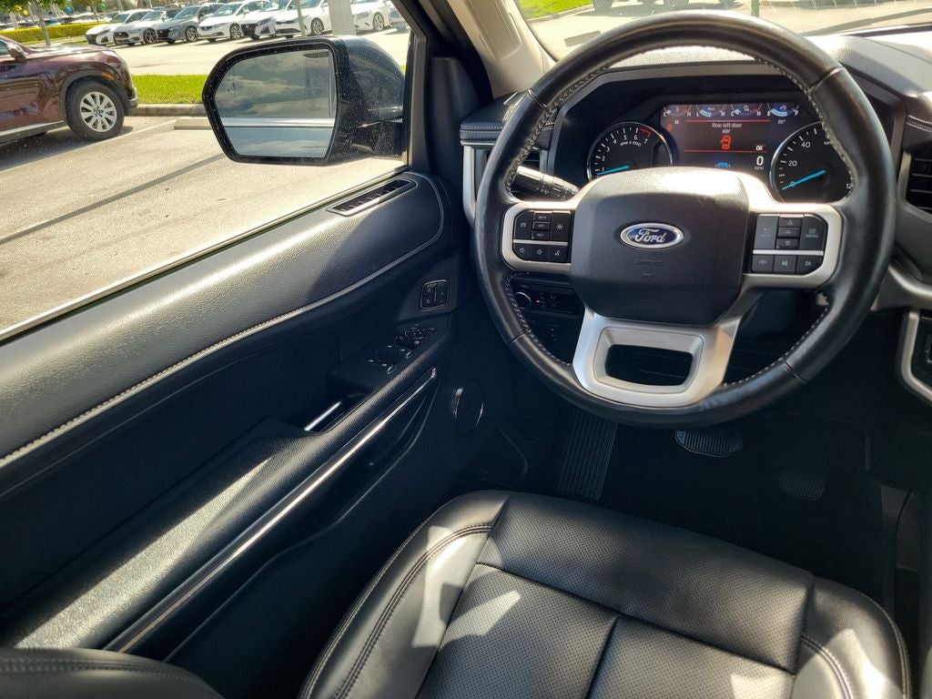 2024 Ford Expedition Max XLT