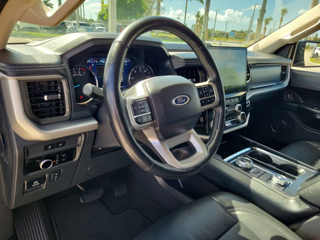 2024 Ford Expedition Max XLT