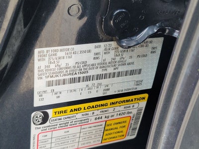 2024 Ford Expedition Max XLT