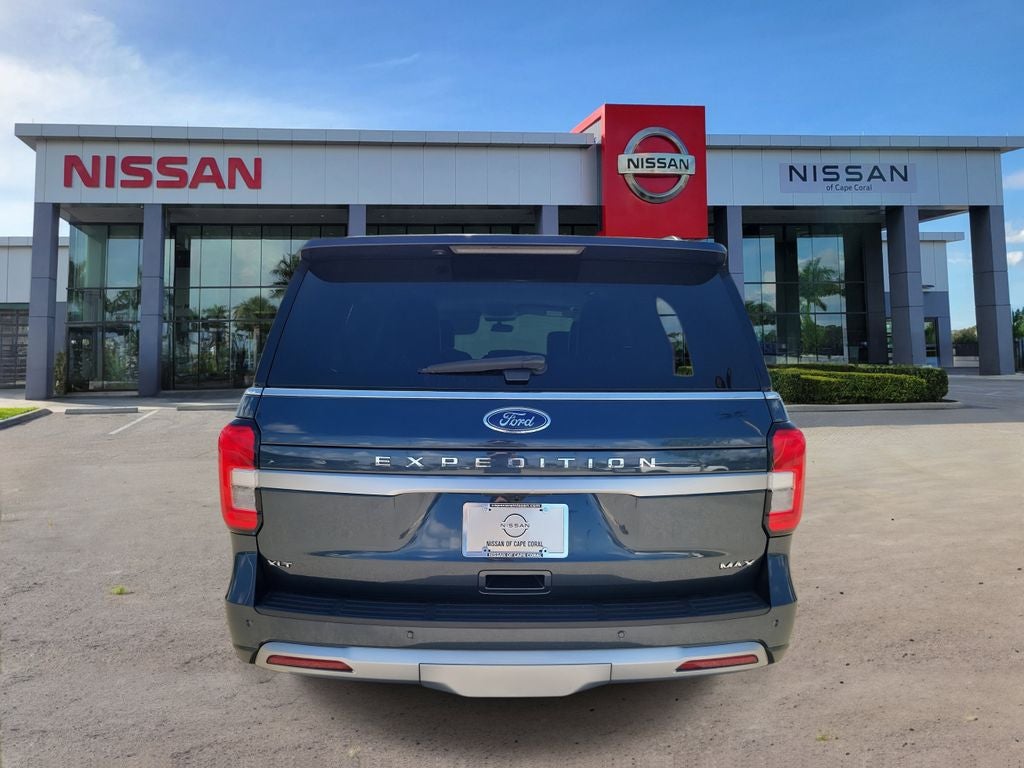2024 Ford Expedition Max XLT