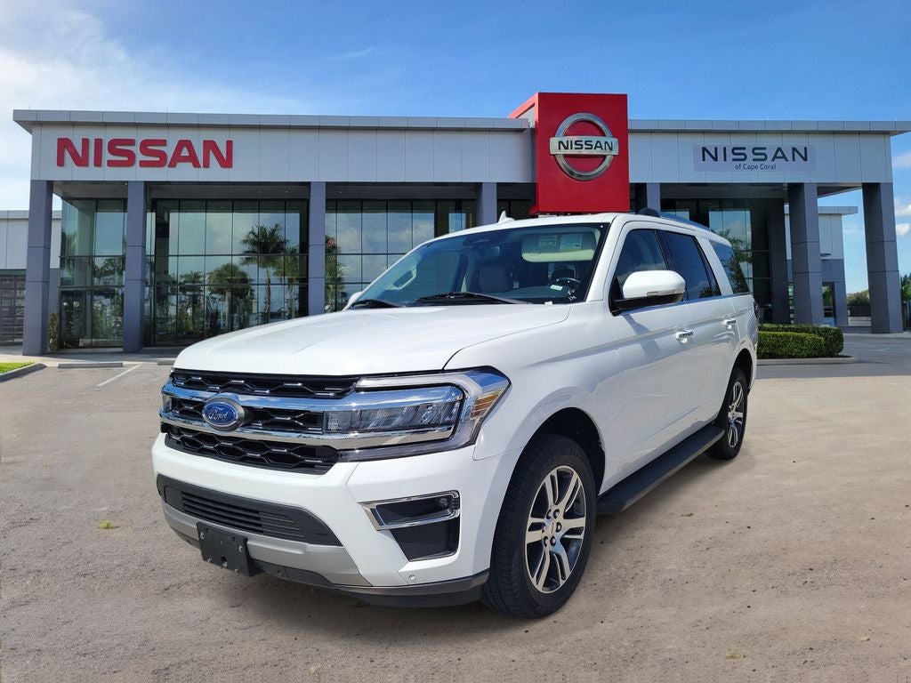 2024 Ford Expedition Limited