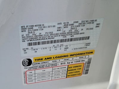 2024 Ford Expedition Limited