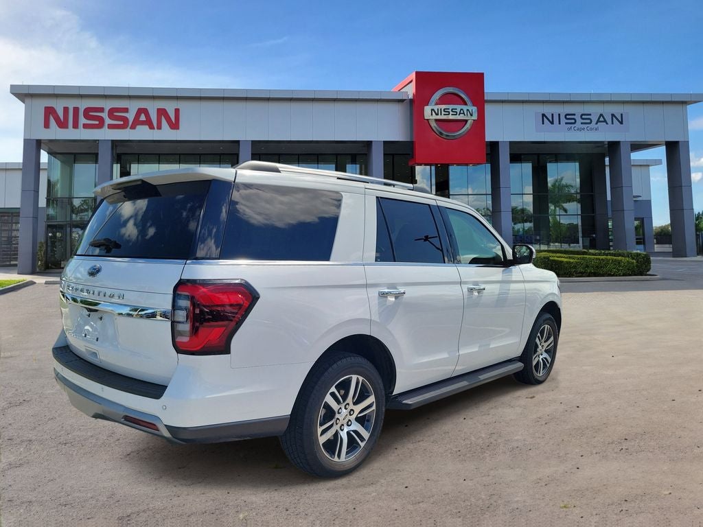2024 Ford Expedition Limited