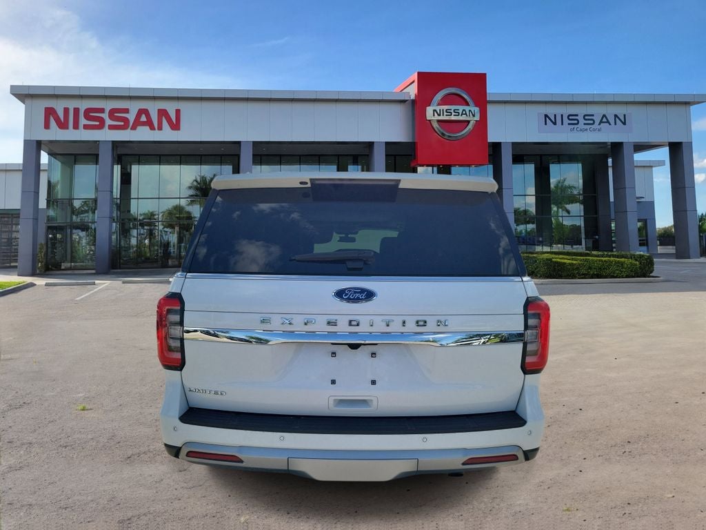 2024 Ford Expedition Limited