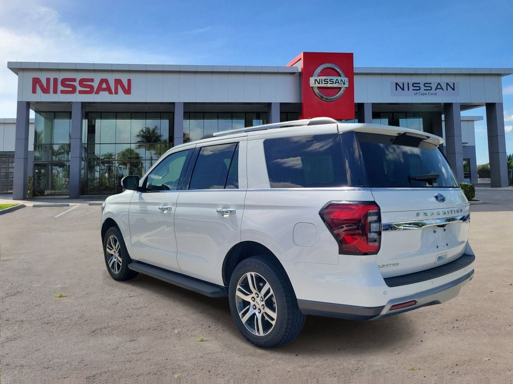 2024 Ford Expedition Limited