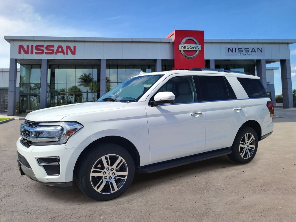 2024 Ford Expedition Limited