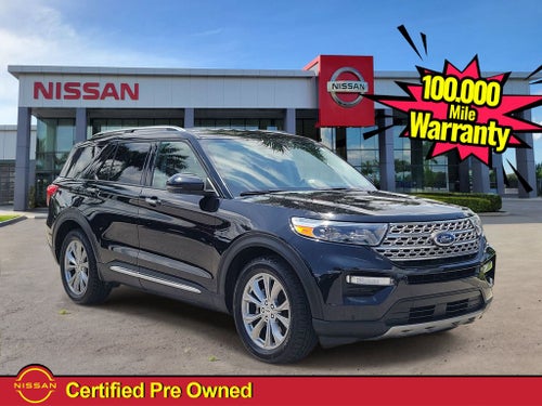 2023 Ford Explorer Limited