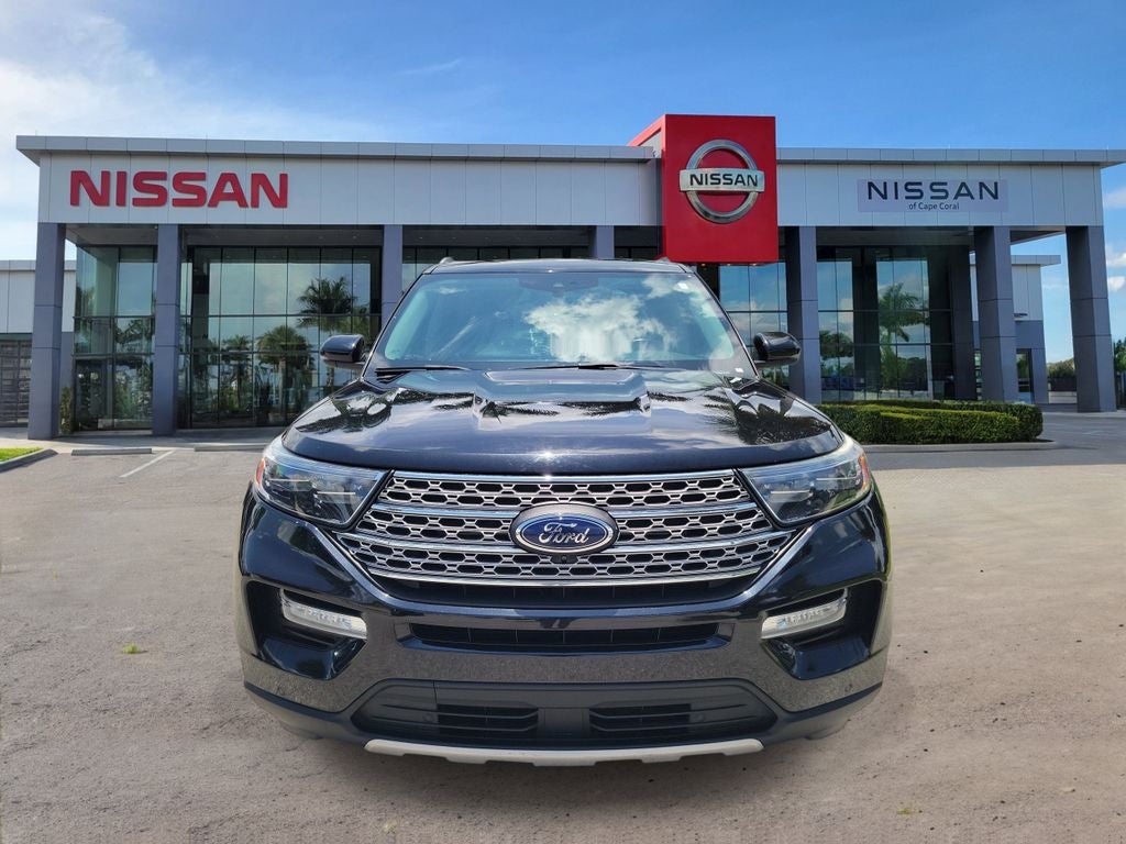 2023 Ford Explorer Limited
