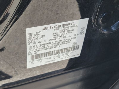 2023 Ford Explorer Limited
