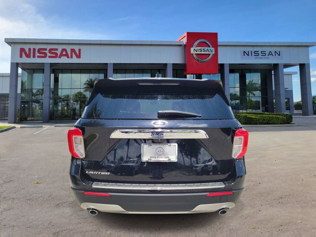 2023 Ford Explorer Limited